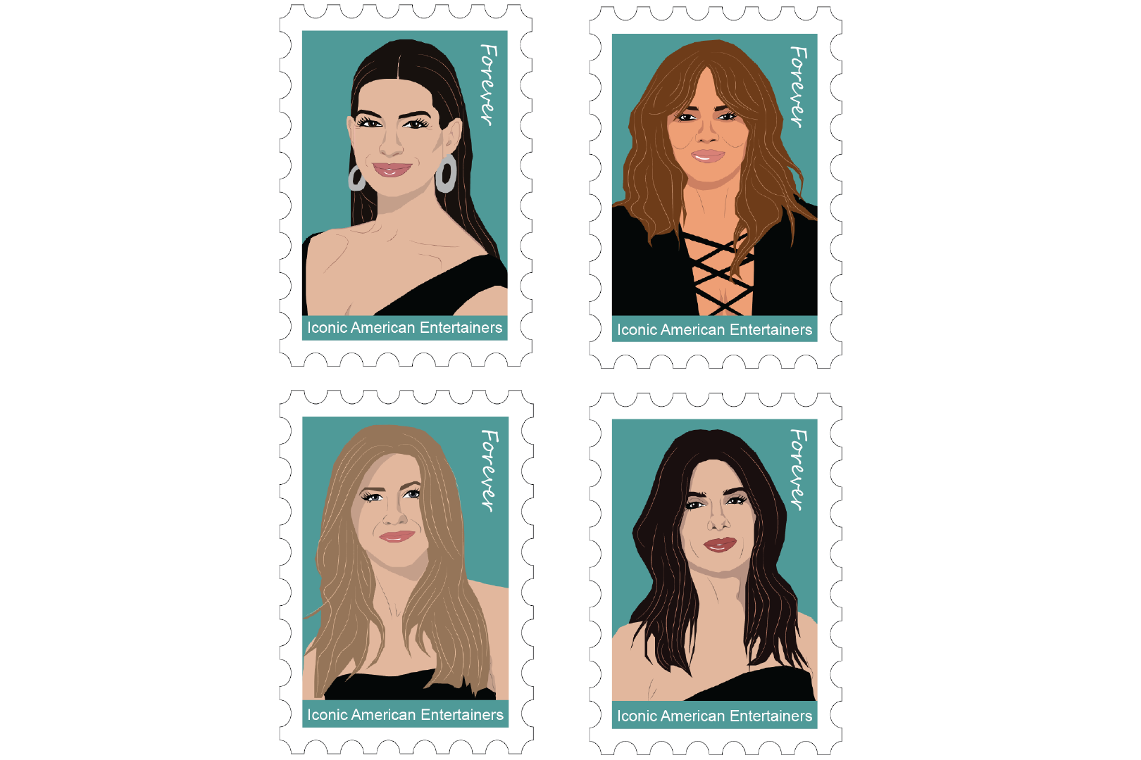 Postage Stamps